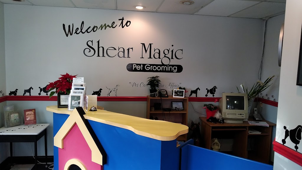 Shear Magic Dog Grooming | 1639 Ash Rd, Victoria, BC V8N 2T2, Canada | Phone: (250) 721-1225