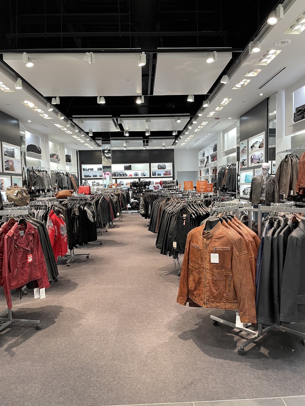 Boutique of Leathers / Open Road | 3625 Shaganappi Trail NW Unit C002, Calgary, AB T3A 0E2, Canada | Phone: (403) 457-5830