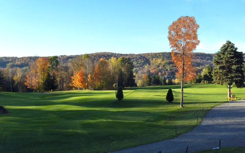 North Hatley Golf Club | 1140 Chem. Massawippi, North Hatley, QC J0B 2C0, Canada | Phone: (819) 842-2463