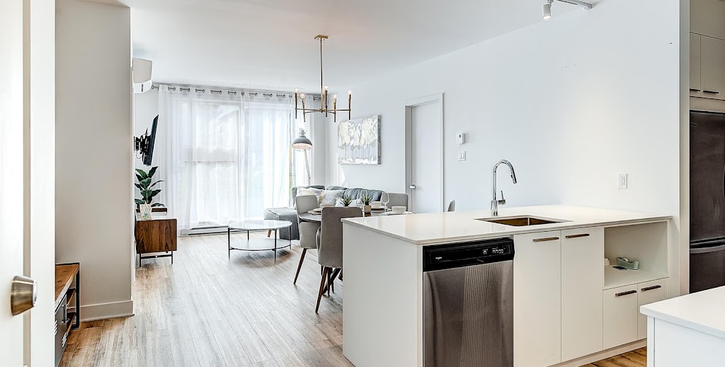 Luminia Condos St-Zotique | 170 Rue Principale Unité 116, Saint-Zotique, QC J0P 1Z0, Canada | Phone: (514) 718-2288