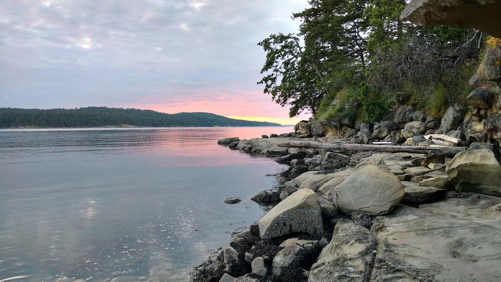 Dionisio Point Provincial Park | Galiano Island, BC V0N 1P0, Canada | Phone: (877) 559-2115