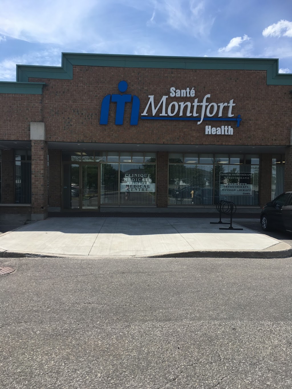 Lifemark Physiotherapy Santé Montfort | 1968 Portobello Blvd., Orléans, ON K4A 4E7, Canada | Phone: (613) 837-0188 ext. 2