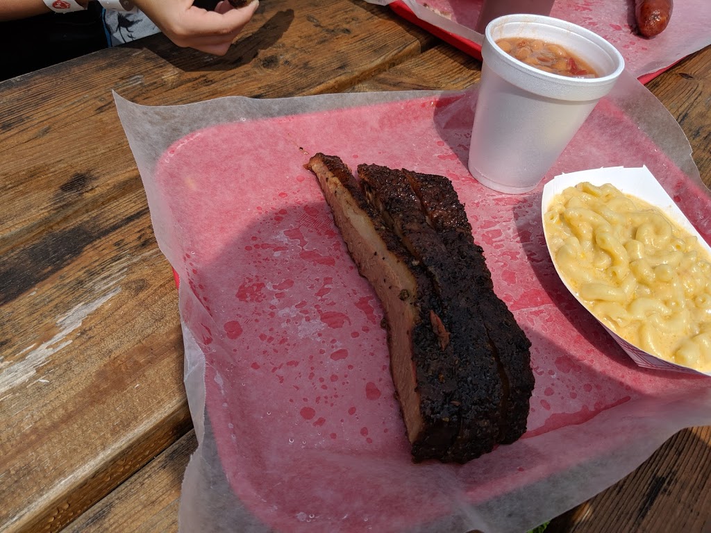 242 Texas BBQ | 357-127, VT-242, Montgomery Center, VT 05471, USA