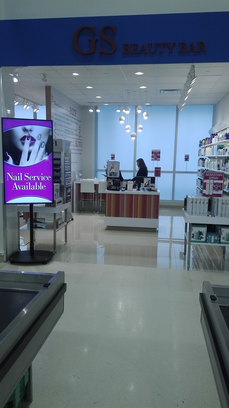 Glamour Secrets Beauty Bar | Newmarket Superstore | 18120 Yonge St, Newmarket, ON L3Y 4V8, Canada | Phone: (905) 853-1850