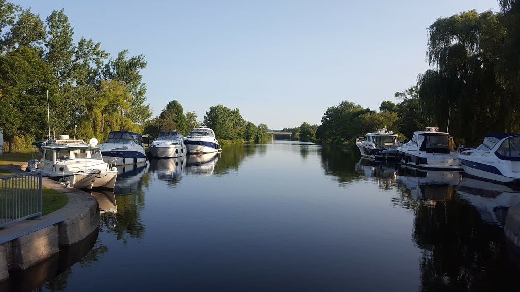 Trent-Severn Waterway, Lock 6 - Frankford | 207 Riverside Pkwy, Frankford, ON K0K 2C0, Canada | Phone: (613) 398-6495