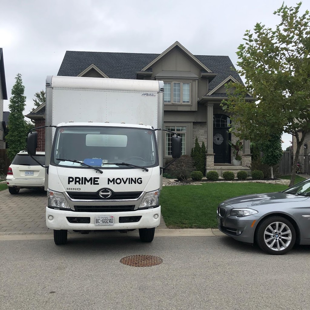 Prime Moving | 109 Briscoe St W, London, ON N6J 1M6, Canada | Phone: (519) 636-2472