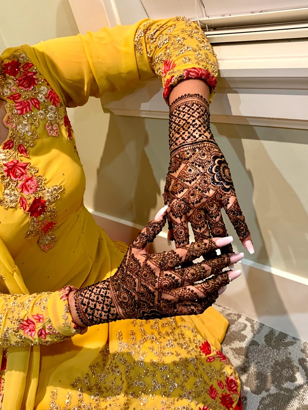 Henna by Simran | 1258 Ewen Ave, New Westminster, BC V3M 5E4, Canada | Phone: (236) 513-2138