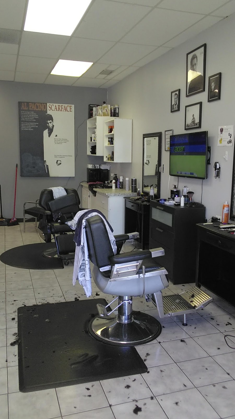 Eastside Barbershop | 5019 118 Ave NW, Edmonton, AB T5W 1B8, Canada | Phone: (587) 524-3278