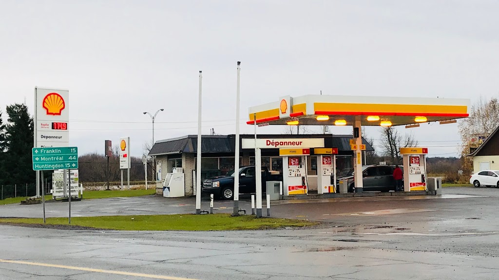 Shell | 2 Rue Bridge, Ormstown, QC J0S 1K0, Canada | Phone: (450) 829-3166