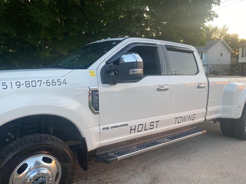 Holst Towing & Freight Ltd. - Wilmot | 2676 Queen St, Petersburg, ON N0B 2H0, Canada | Phone: (519) 807-6654