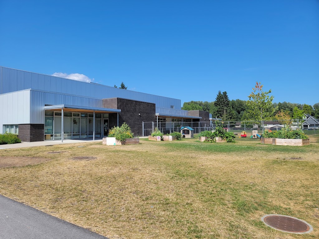 École des Pionniers | 1618 Patricia Ave, Port Coquitlam, BC V3B 4A8, Canada | Phone: (604) 552-7915