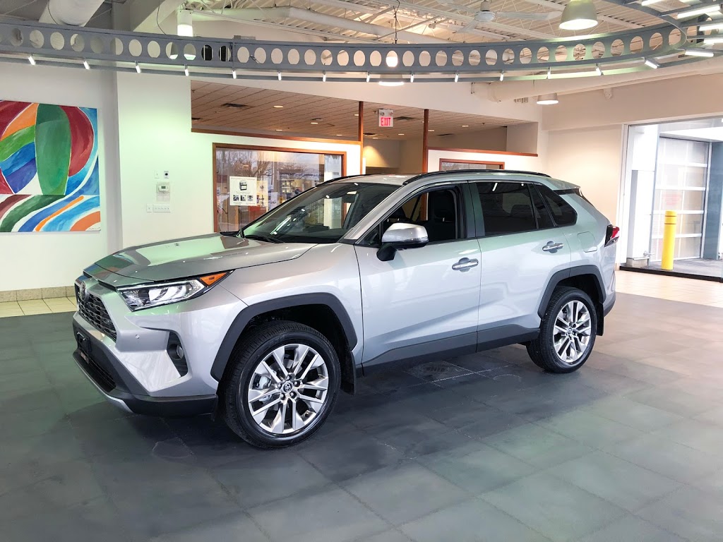 Erin Park Toyota | 2411 Motorway Blvd, Mississauga, ON L5L 3R2, Canada | Phone: (905) 828-7711