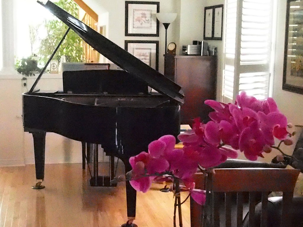 The Grace Piano Studio | 21 Tiger Lily St, Richmond Hill, ON L4E 5B2, Canada | Phone: (905) 758-1909