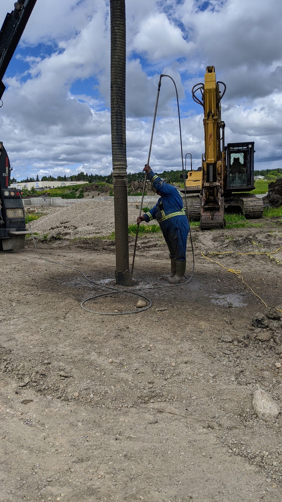 Ghotra Excavating & Trucking Ltd. | 12966 108 Ave, Surrey, BC V3T 2H8, Canada | Phone: (778) 323-8718