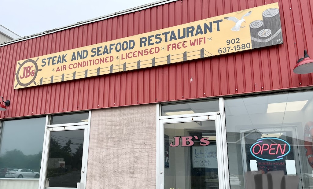 JBS Steak and Seafood Restaurant | 55 NS-330, Barrington Passage, NS B0W 1G0, Canada | Phone: (902) 637-1580