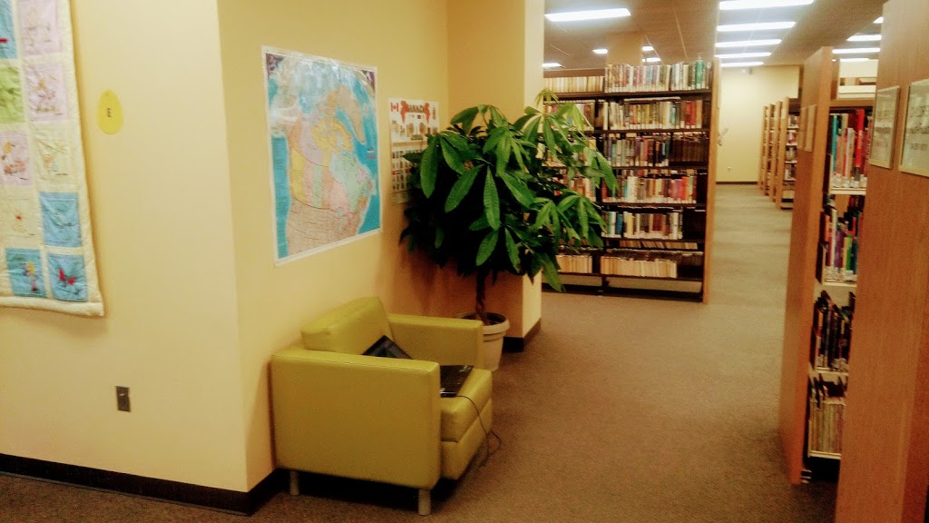 St. Catharines Public Library - Central Library Branch | 54 Church St, St. Catharines, ON L2R 7K2, Canada | Phone: (905) 688-6103
