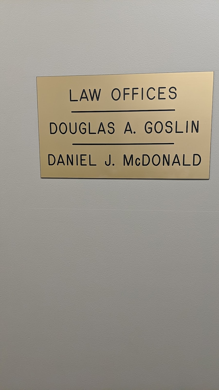 McDonald Daniel J | 4780 Portage Rd, Niagara Falls, ON L2E 6A8, Canada | Phone: (905) 356-1524