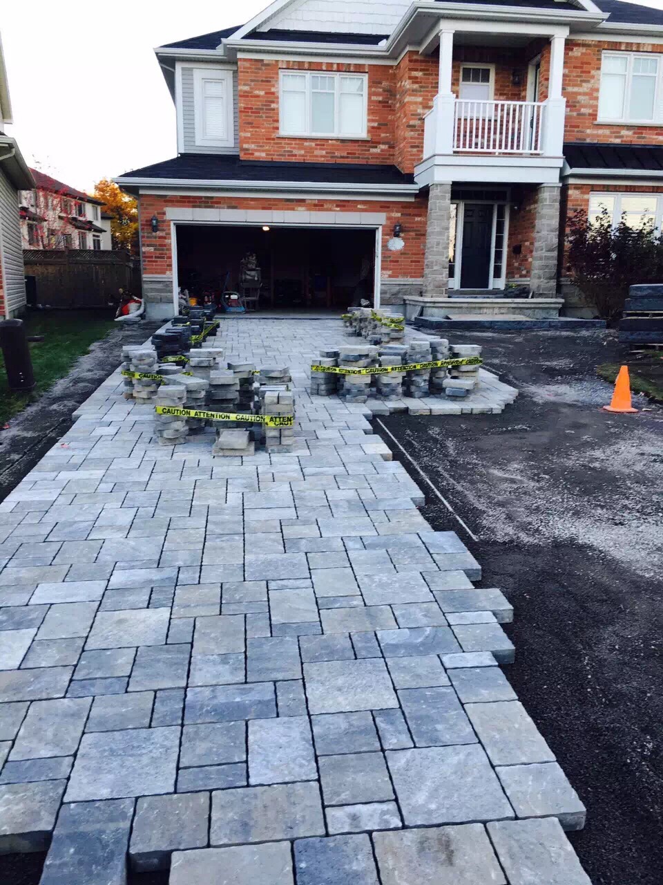 Stonebuilders Interlock & Landscaping | 139 Bristow Rd, Smiths Falls, ON K7A 5B8, Canada | Phone: (613) 485-0267