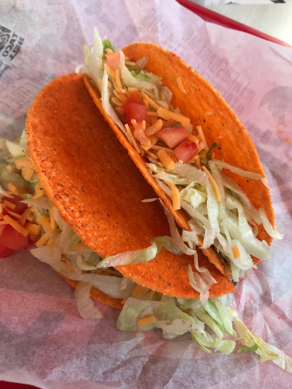 Taco Bell | 4950 101 Ave NW, Edmonton, AB T6A 3Y1, Canada | Phone: (780) 448-3866