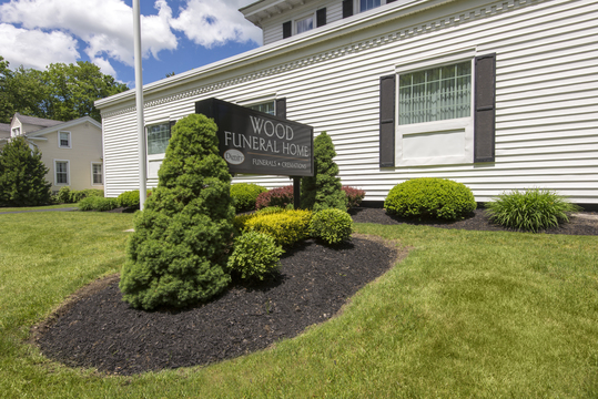 Wood Funeral Home | 784 Main St, East Aurora, NY 14052, USA | Phone: (716) 652-5549