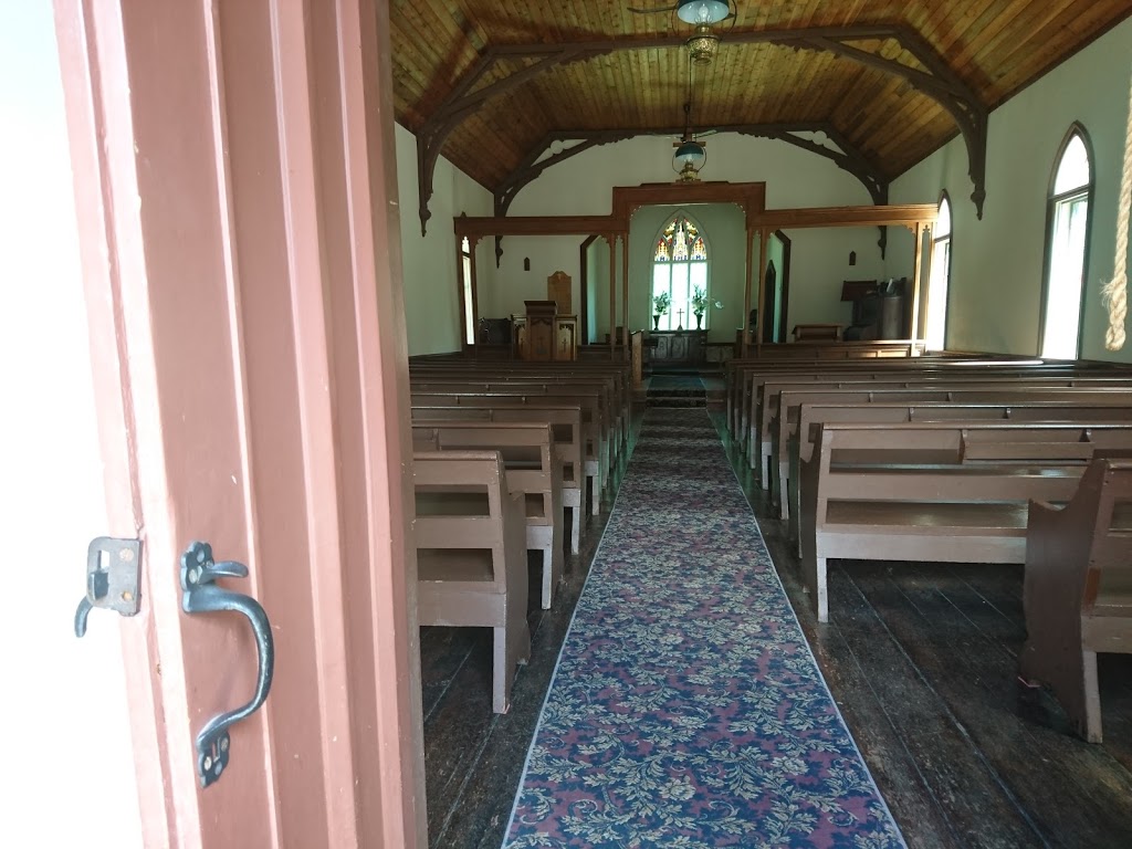 Balls Falls Historic Chapel | Jordan, Lincoln, ON L0R 1S0, Canada