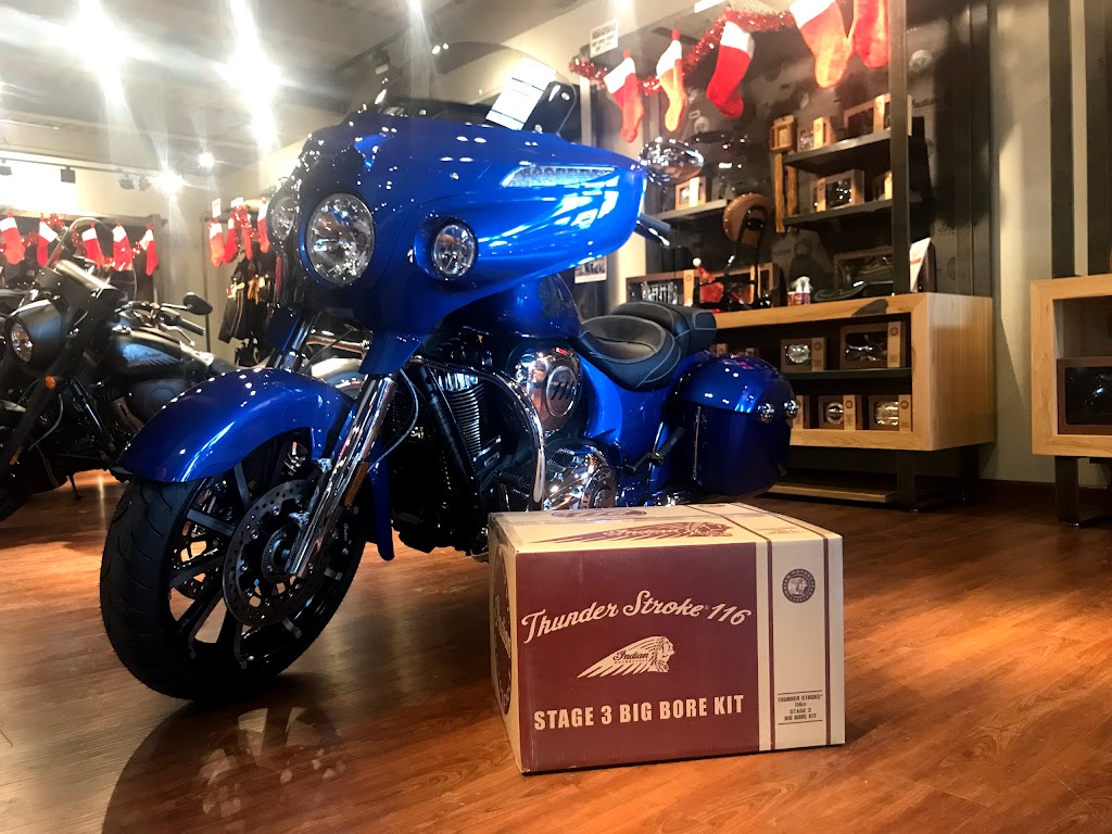 Indian Motorcycle of Edmonton | 5688 75 Street NW, Edmonton, AB T6E 5X6, Canada | Phone: (780) 440-3200