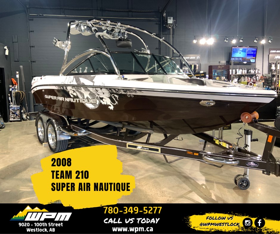 Westlock Powersports & Marine Service Department | 9020 100 St, Westlock, AB T7P 2L4, Canada | Phone: (780) 349-5277