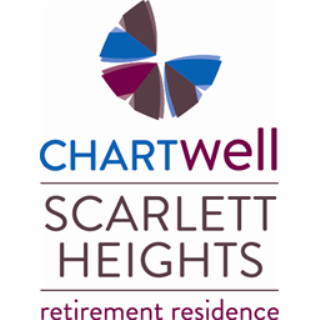 Chartwell Scarlett Heights Retirement Residence | 4005 Eglinton Ave W, Etobicoke, ON M9A 5H3, Canada | Phone: (647) 846-7006