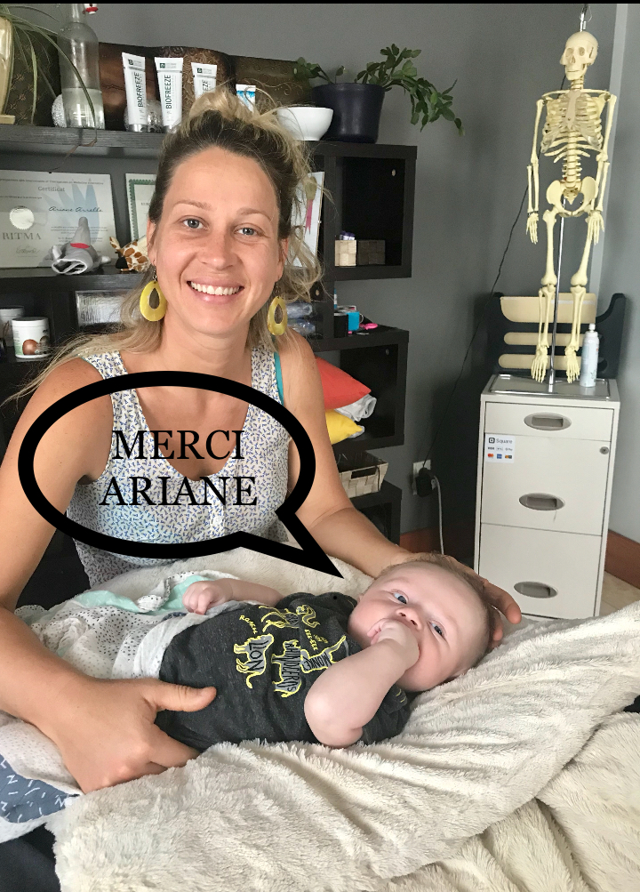 ARIANE ARRELLE OSTÉOPATHE | 90Aubry Ave, Saint-Sauveur, QC J0R 1R6, Canada | Phone: (450) 712-6691