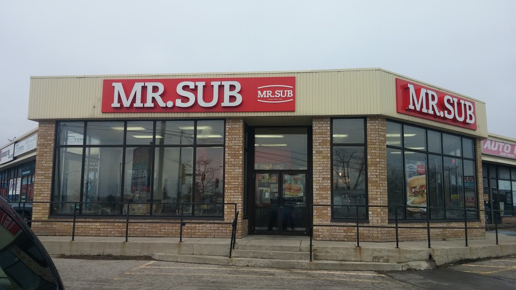 Mr.Sub | 1010 Brock Rd, Pickering, ON L1W 3E5, Canada | Phone: (905) 420-8700