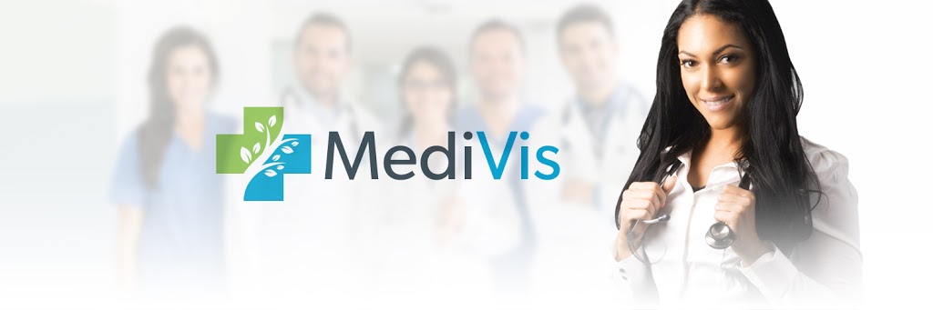 MediVis | 1131A Leslie St Unit 300, North York, ON M3C 3L8, Canada | Phone: (416) 243-4735