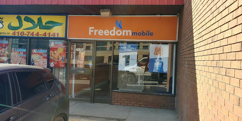 Freedom Mobile | 1660 Eglinton Ave W, York, ON M6E 2H2, Canada | Phone: (416) 781-1444