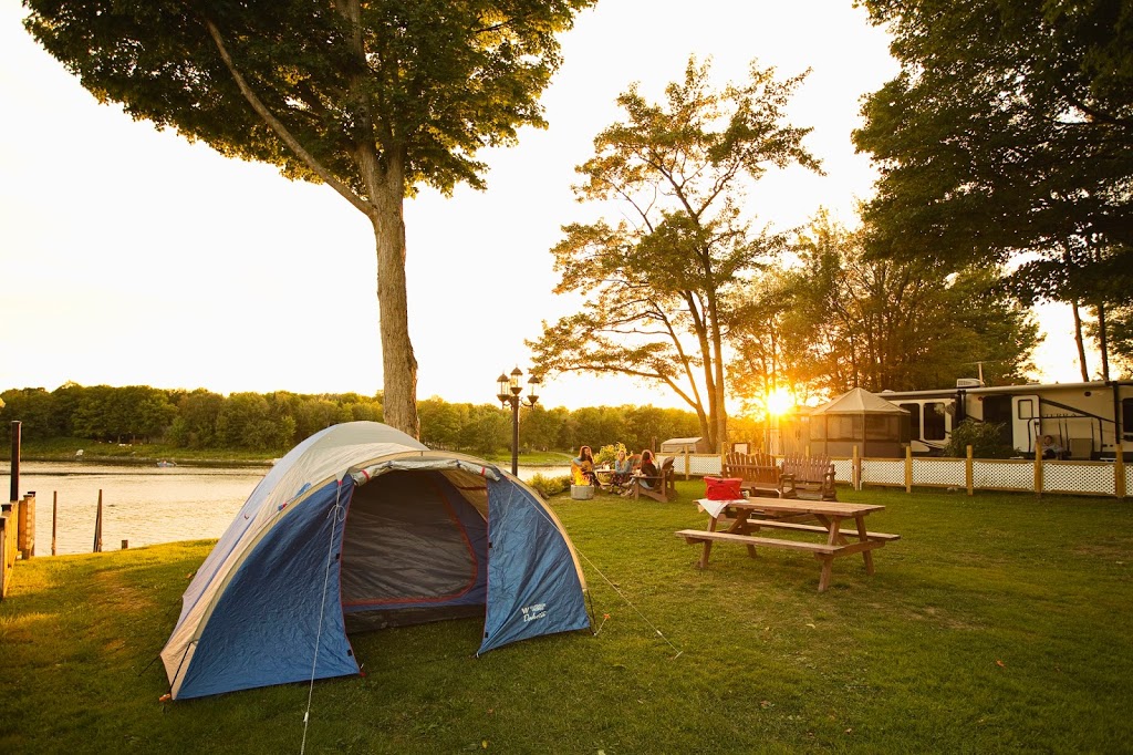 Camping Parc De La Chaudiere | 100 Rue du Camping, Scott, QC G0S 3G0, Canada | Phone: (418) 882-5759