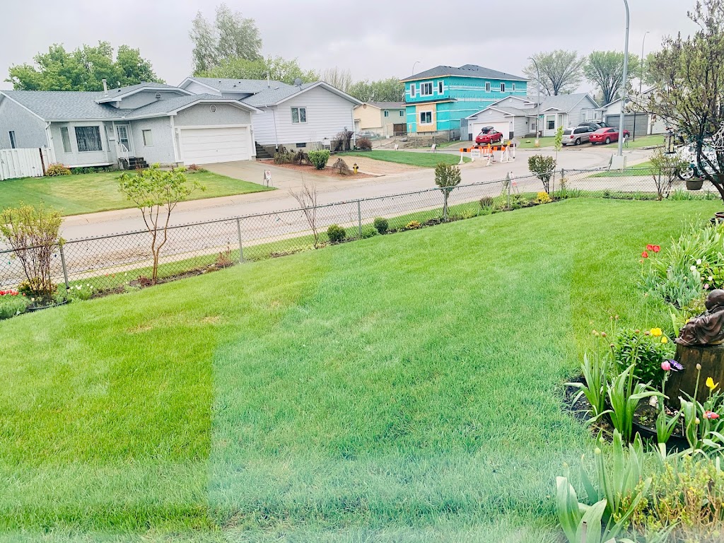 Green Drop Lawns Ltd | 21130 108 Ave NW, Edmonton, AB T5S 1X4, Canada | Phone: (877) 647-3366