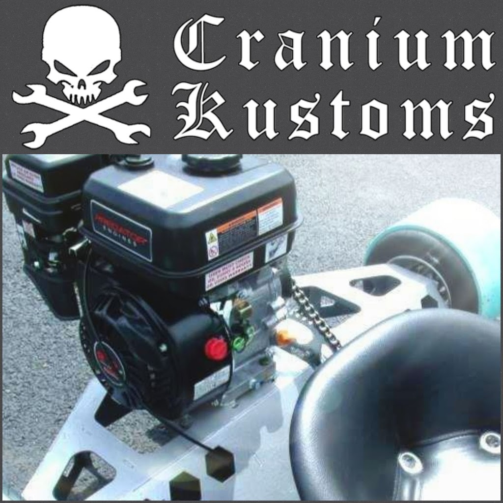 Cranium Kustoms Mechanic & Automotive Repairs Oshawa | 337 French St #1, Oshawa, ON L1G 5N6, Canada | Phone: (249) 877-4088