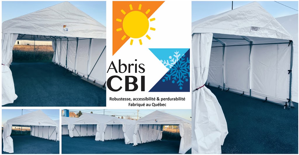 CBI Awnings and Shelters | 2794 Bd Guillaume-Couture, Saint-Romuald, QC G6W 7Y1, Canada | Phone: (418) 837-8863