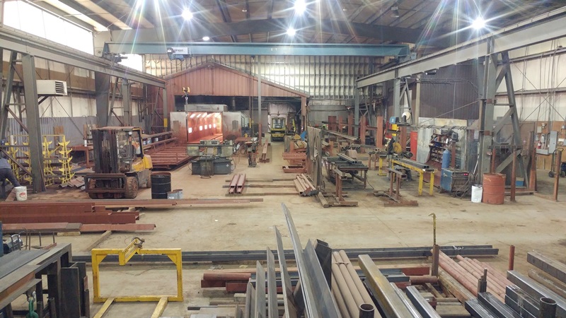 Ferrell Builders’ Steel Division | 50 Dartnall Rd, Hamilton, ON L8W 3N1, Canada | Phone: (905) 575-8524