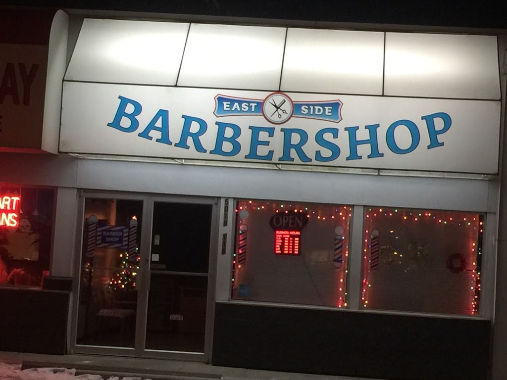 Eastside Barbershop | 5019 118 Ave NW, Edmonton, AB T5W 1B8, Canada | Phone: (587) 524-3278