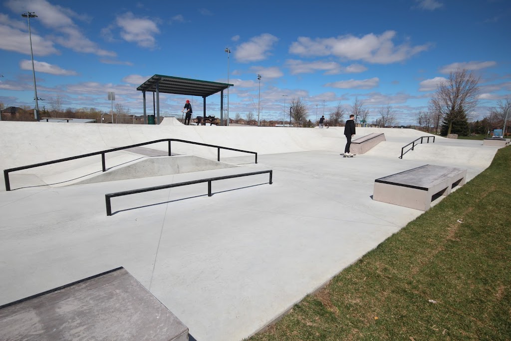 Gellert Skatepark | 10241 8 Line, Halton Hills, ON L7G 4S5, Canada | Phone: (905) 877-4244