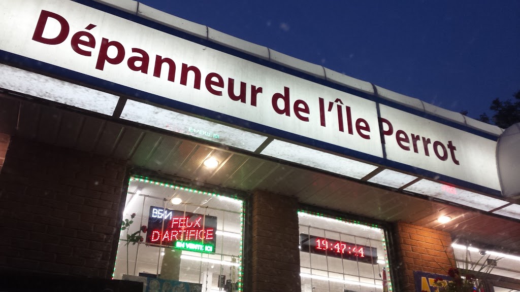 Depanneur De LIle Perrot Inc | 655 Boulevard Perrot, LÎle-Perrot, QC J7V 3H5, Canada | Phone: (514) 453-5544