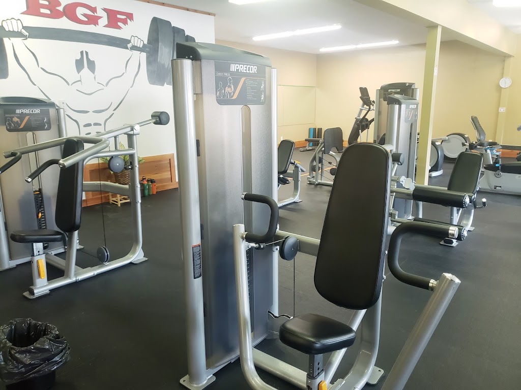 Barriere Gym and Fitness | 4353 Conner Rd, Barrière, BC V0E 1E0, Canada | Phone: (236) 833-2883