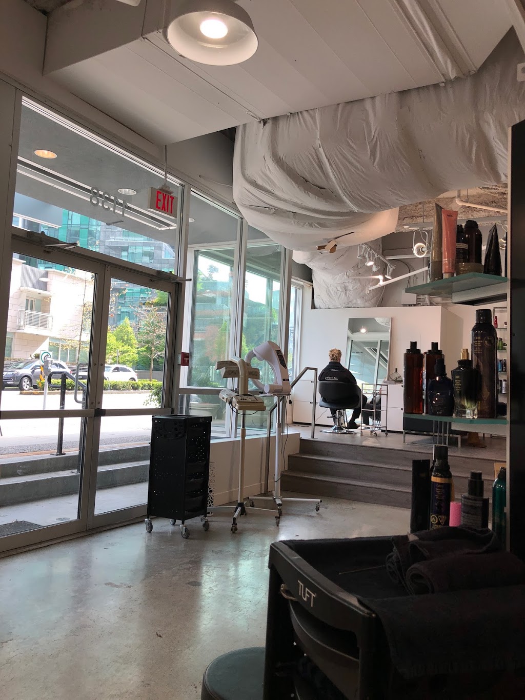 Style Lab Coal Harbour | 1138 W Cordova St, Vancouver, BC V6E 3T3, Canada | Phone: (604) 331-6991