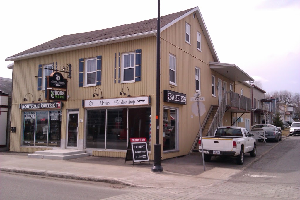 El Macho Barbershop | 300 Rue Racine, Québec, QC G2B 1E8, Canada | Phone: (581) 888-0891