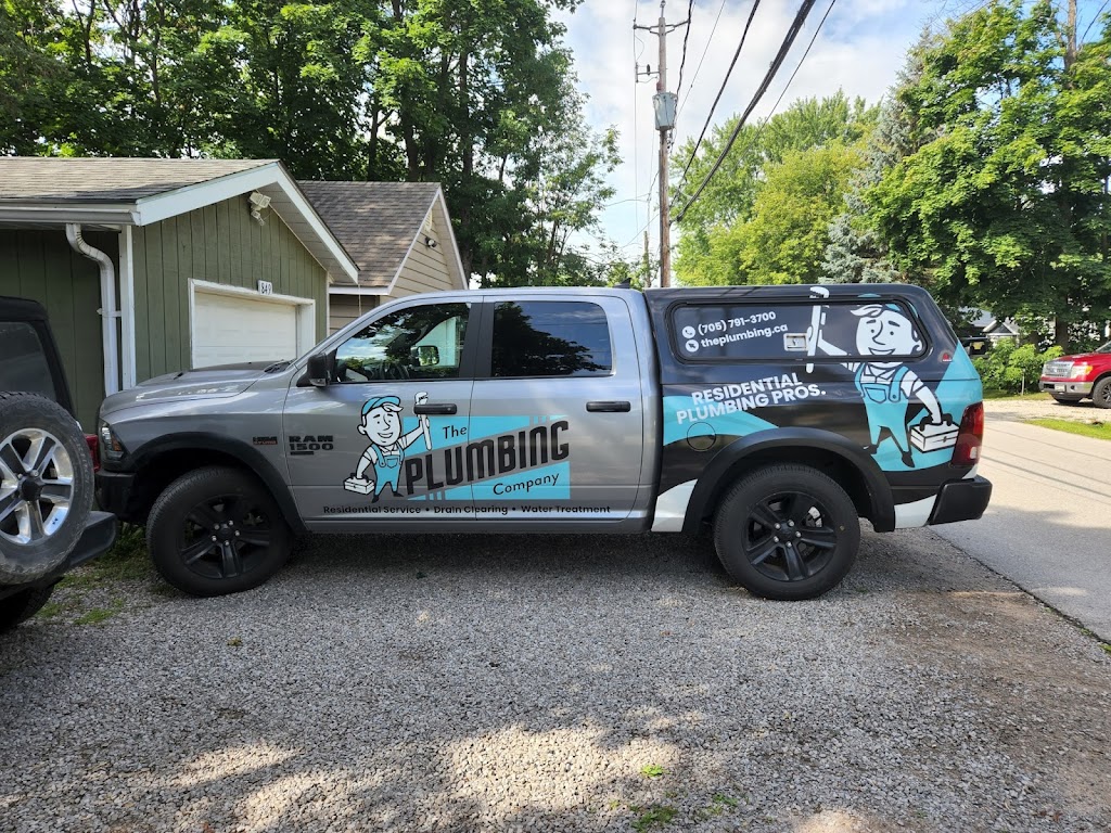 The Plumbing Company | 849 Adams Rd, Innisfil, ON L9S 4C9, Canada | Phone: (705) 791-3700