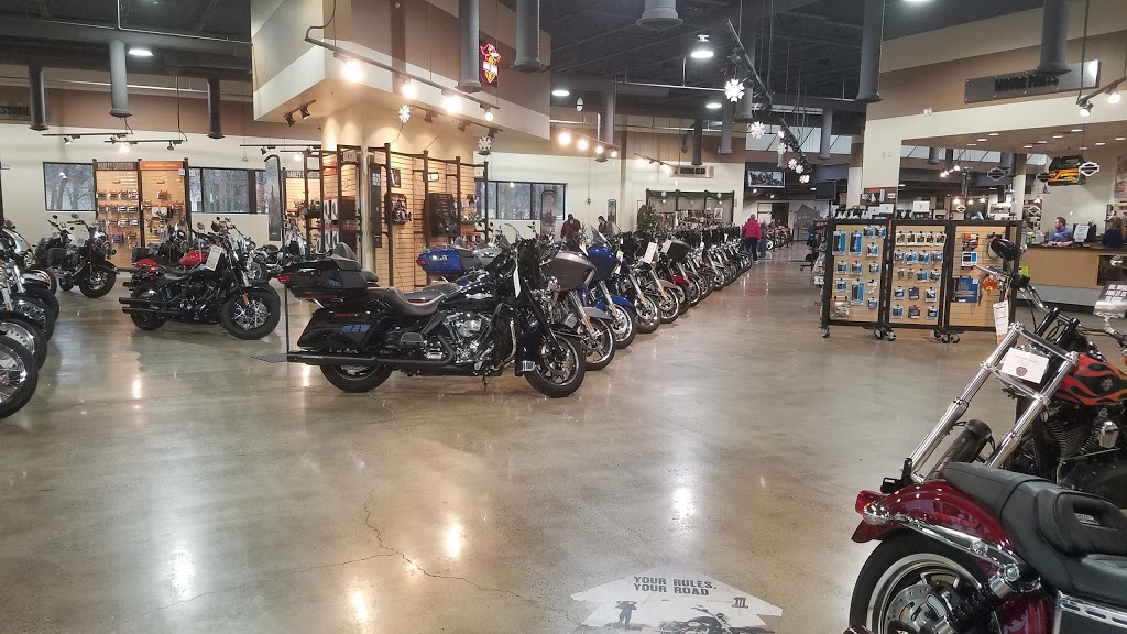 Buffalo Harley-Davidson | 140 Mid County Dr, Orchard Park, NY 14127, USA | Phone: (716) 972-1556