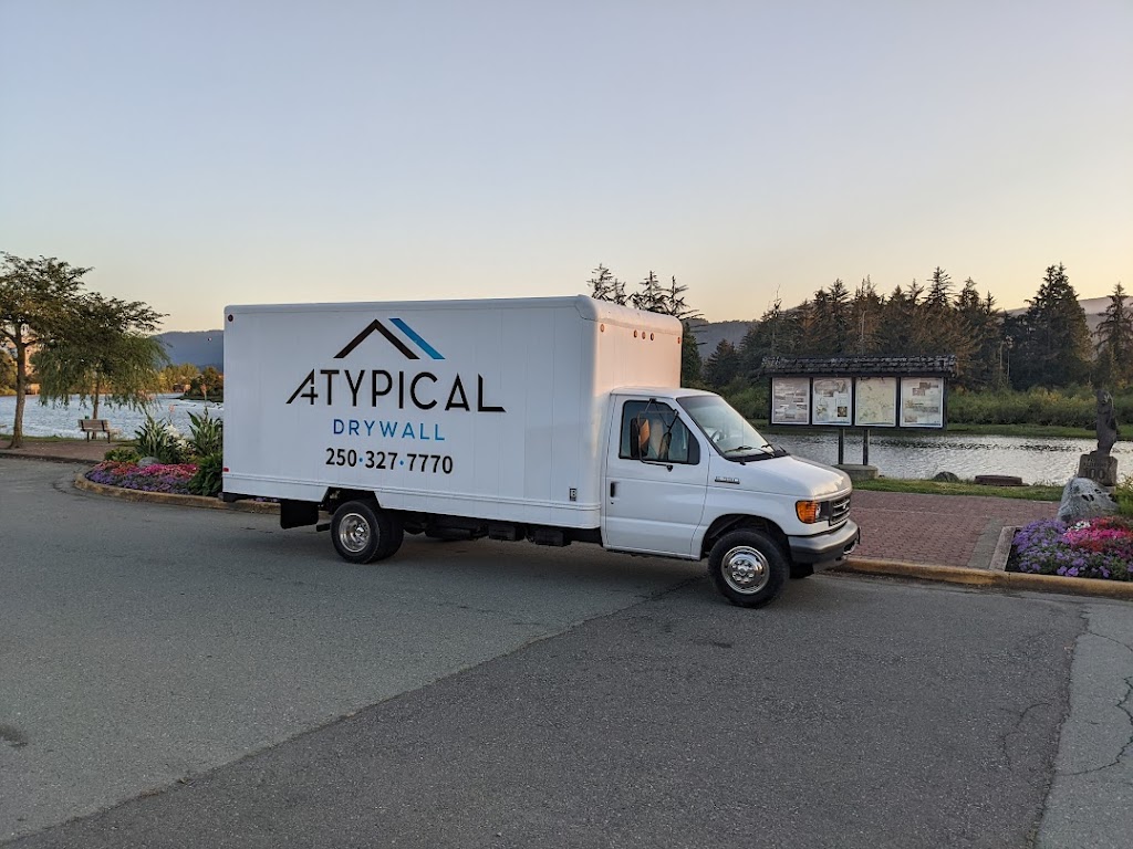 Atypical Drywall Inc. | 3737 15th Ave, Port Alberni, BC V9Y 5C7, Canada | Phone: (250) 327-7770