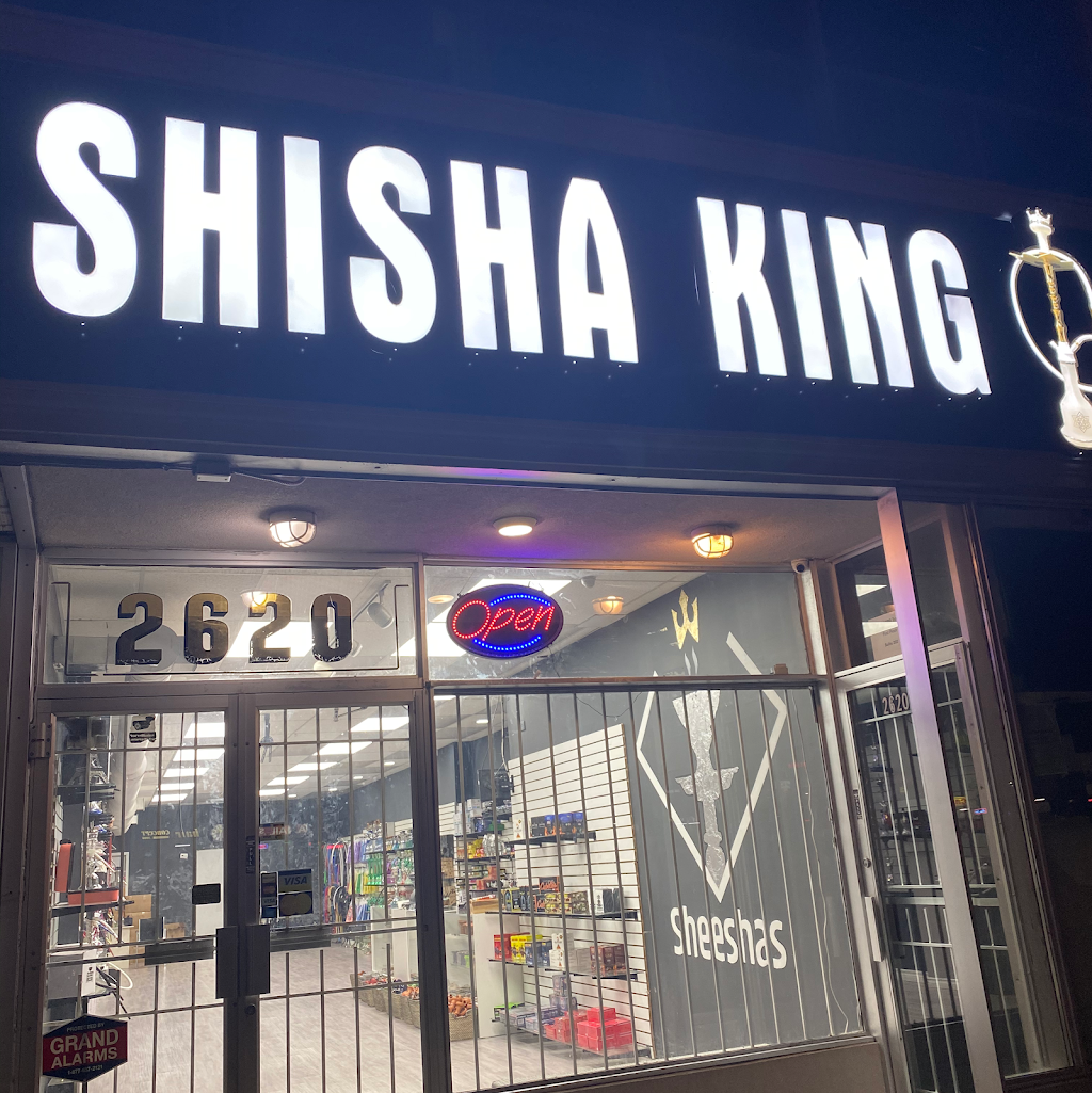 Shisha King | 2620 Eglinton Ave E, Scarborough, ON M1K 2R9, Canada | Phone: (647) 721-9593