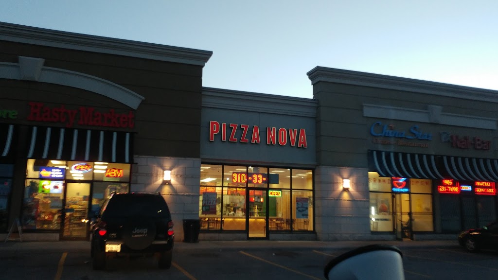 Pizza Nova | 728 Burloak Dr, Burlington, ON L7L 0B1, Canada | Phone: (844) 310-3300