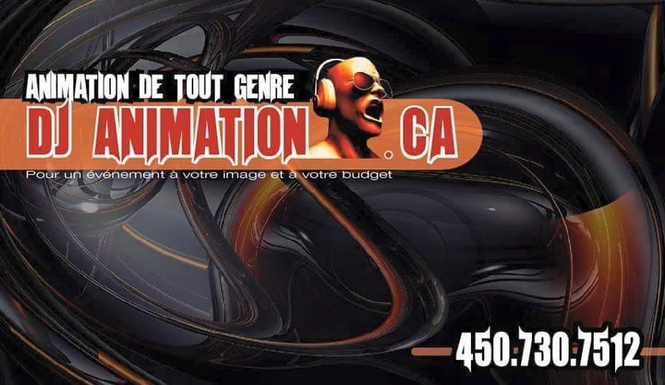 Dj-Animation.ca | 2028 Chemin du Chenal-du-Moine, Sorel-Tracy, QC J3P 7A3, Canada | Phone: (450) 730-7512