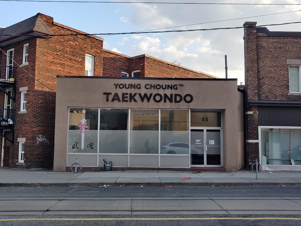 Young Choung Taekwondo Academy | 44 Vaughan Rd, Toronto, ON M6G 2N4, Canada | Phone: (416) 652-0000